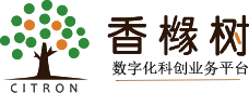 香橼树Logo